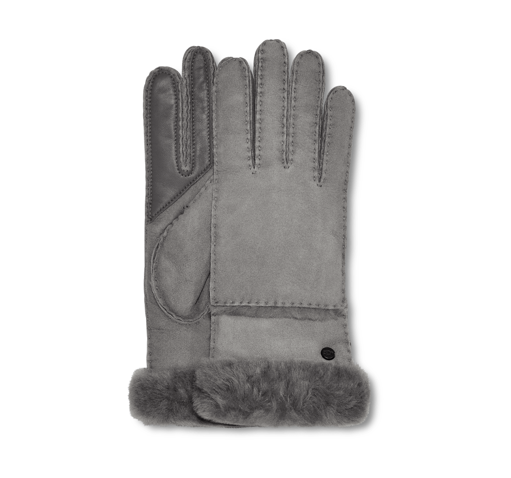 UGG シームド テック グローブ Seamed Tech Glove BXサイズM - 手袋
